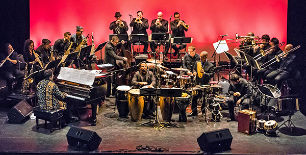 Arturo O'Farrill & the Afro Latin Jazz Orchestra