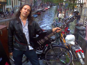 Martin Bisi - Amsterdam canal