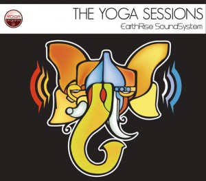 EarthRise Sound System-Yoga Sessions cover