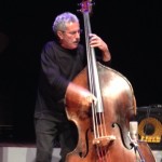 Mario Pavone on bass