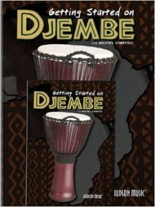 Michael Wimberly HOW TO DJEMBE