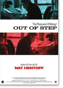 OUT OF STEP DVD COVER