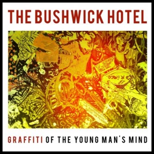 Bushwick Hotel CD cover