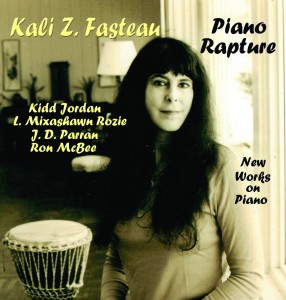 Kali Z. Fasteau CD