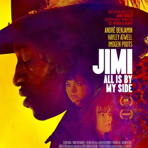  JIMI: All is By My Side
