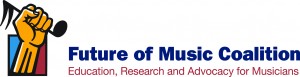 Future of Music Coalition logo