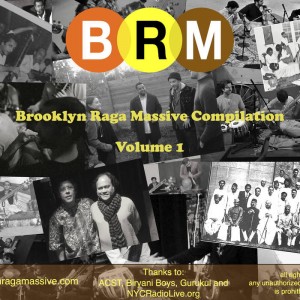 Brooklyn Raga Massive Compilation Vol.1