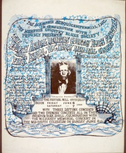 The Blues Society poster