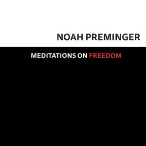 Noah Preminger CD Cover