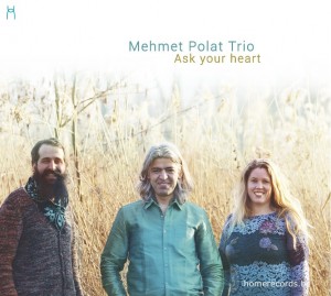  Mehmet Polat Trio CD cover