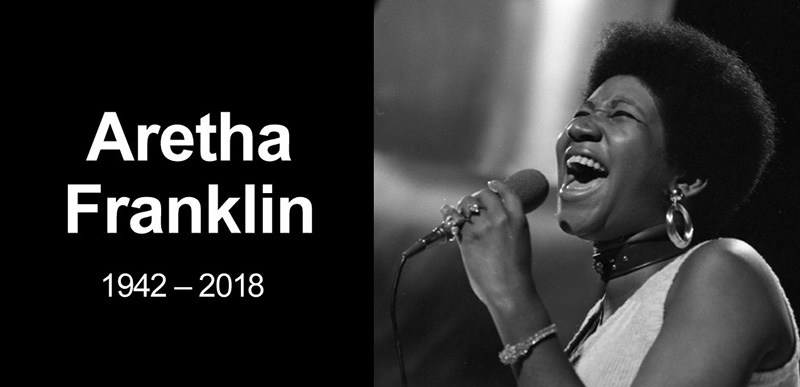 Aretha Franklin 