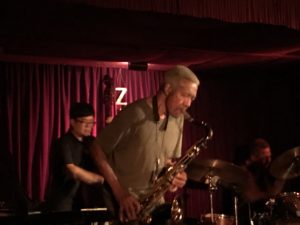 MFM and Eclectix feat. Billy Harper