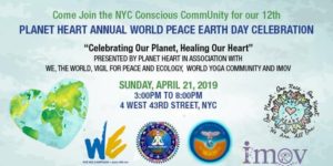 World Peace Earth Day