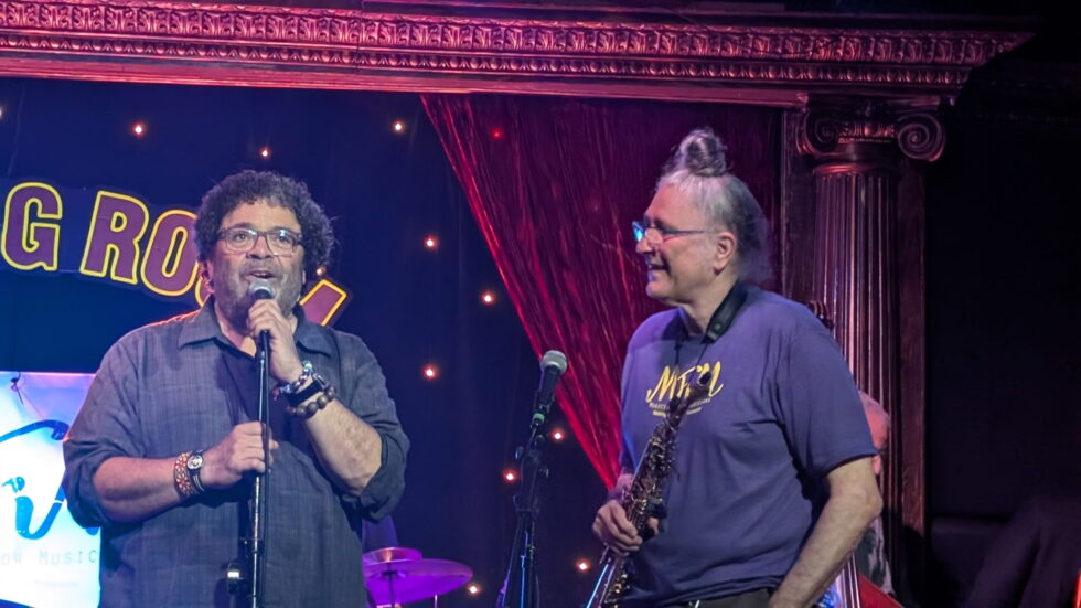 Arturo O'Farrill and SoSaLa