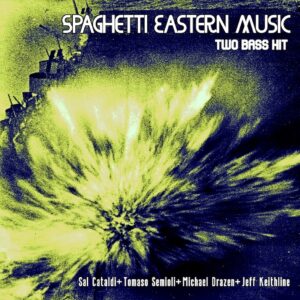 Spaghetti Eastern Music